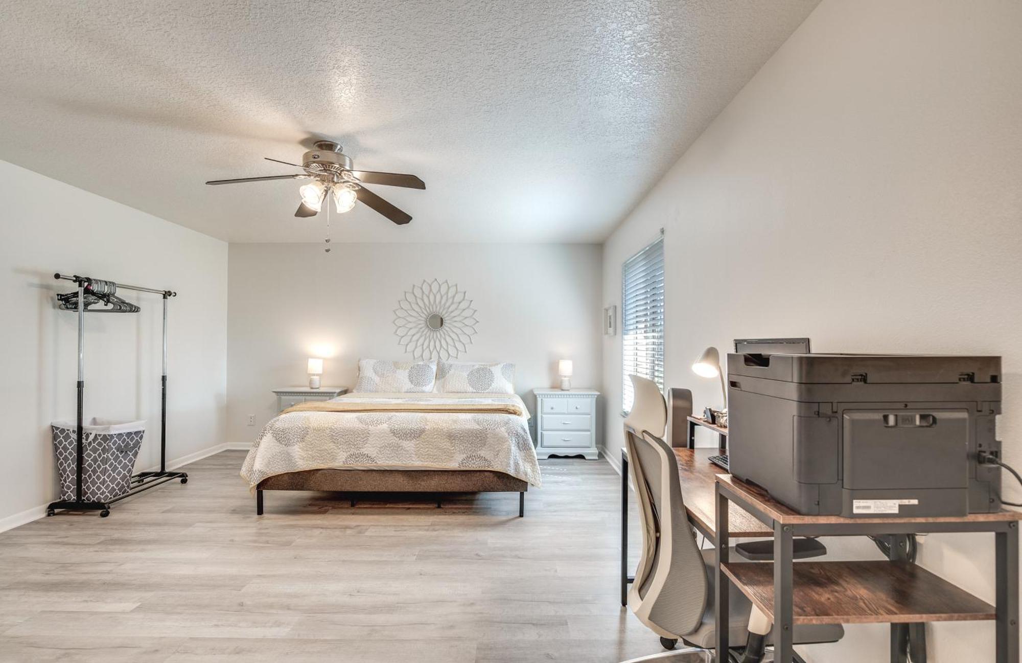 Spring Hill Retreat With Heated Pool And 4-In-1 Grill Villa Exterior photo