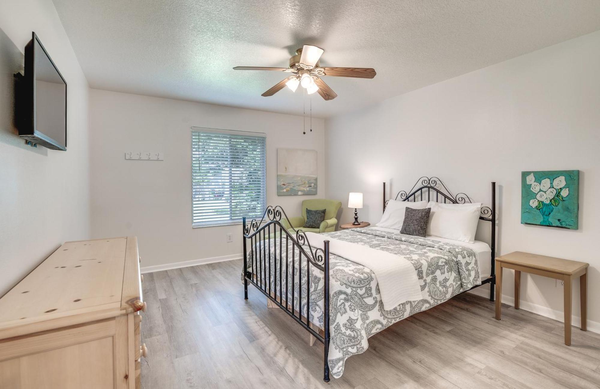 Spring Hill Retreat With Heated Pool And 4-In-1 Grill Villa Exterior photo